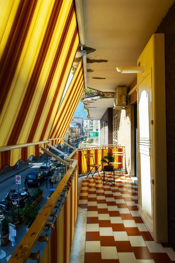 شقة Casa Martina كاستيلاّماري دي ستا المظهر الخارجي الصورة