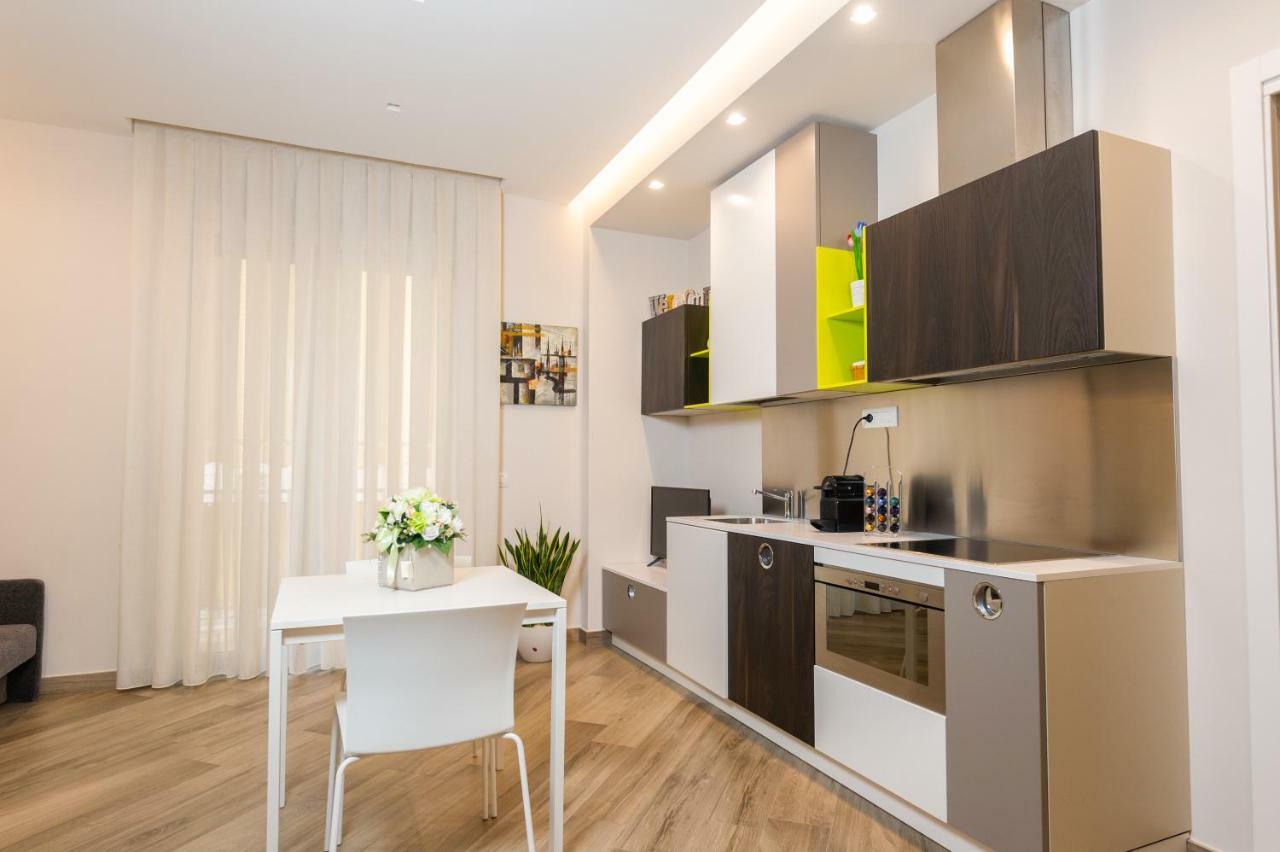 شقة Casa Martina كاستيلاّماري دي ستا المظهر الخارجي الصورة